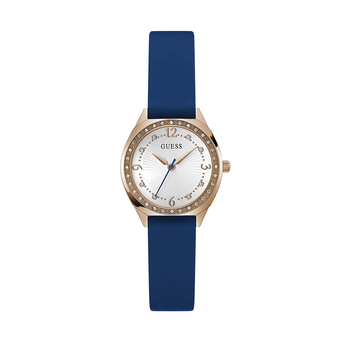 MONTRE GUESS FEMME SIMPLE SILICONE